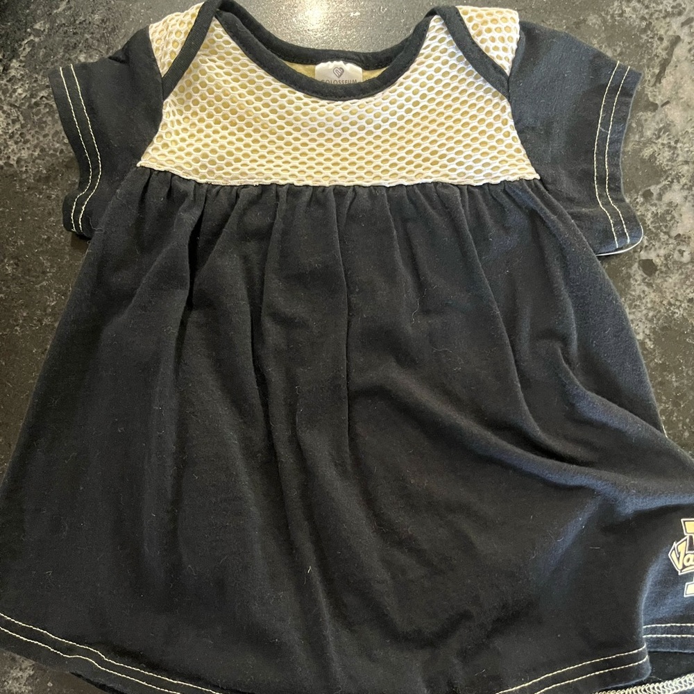 Idaho Vandals dress